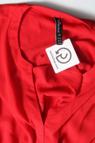 Damen Shirt Jean Pascale, Größe M, Farbe Rot, Preis 5,29 €