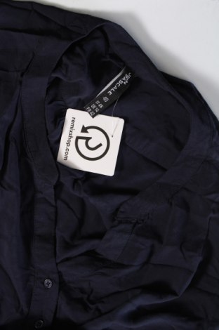 Damen Shirt Jean Pascale, Größe M, Farbe Blau, Preis € 5,29