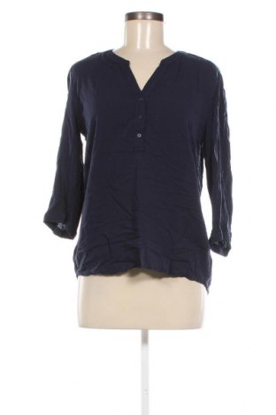 Damen Shirt Jean Pascale, Größe M, Farbe Blau, Preis € 5,29