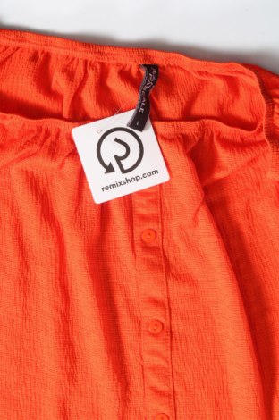 Damen Shirt Jean Pascale, Größe L, Farbe Orange, Preis 6,48 €