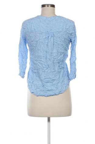 Дамска блуза Jean Pascale, Размер S, Цвят Син, Цена 6,65 лв.