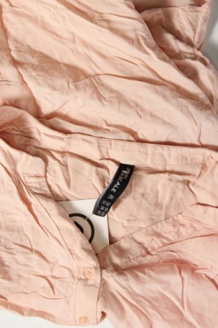 Damen Shirt Jean Pascale, Größe S, Farbe Rosa, Preis 3,97 €