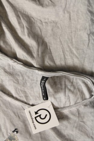 Damen Shirt Jean Pascale, Größe M, Farbe Grau, Preis € 4,63