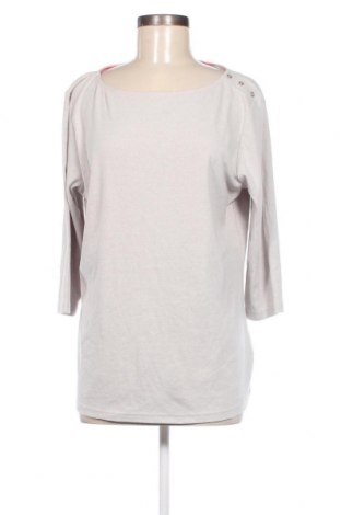 Дамска блуза Jean Pascale, Размер XL, Цвят Сив, Цена 8,55 лв.