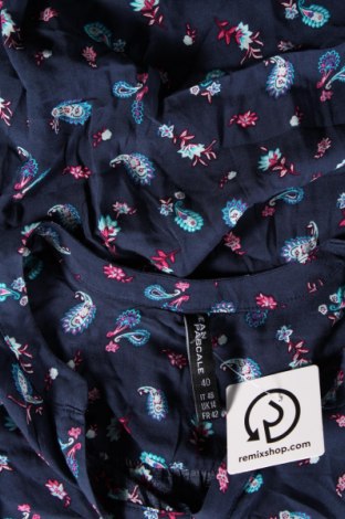 Damen Shirt Jean Pascale, Größe M, Farbe Blau, Preis 5,29 €
