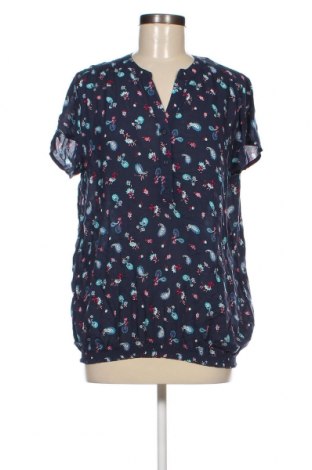 Damen Shirt Jean Pascale, Größe M, Farbe Blau, Preis 4,63 €