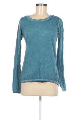 Γυναικεία μπλούζα Jean Pascale, Μέγεθος S, Χρώμα Μπλέ, Τιμή 3,76 €