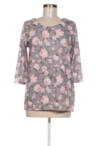 Γυναικεία μπλούζα Jean Pascale, Μέγεθος M, Χρώμα Πολύχρωμο, Τιμή 9,72 €