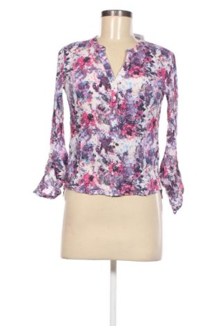 Дамска блуза Jean Pascale, Размер S, Цвят Многоцветен, Цена 5,13 лв.