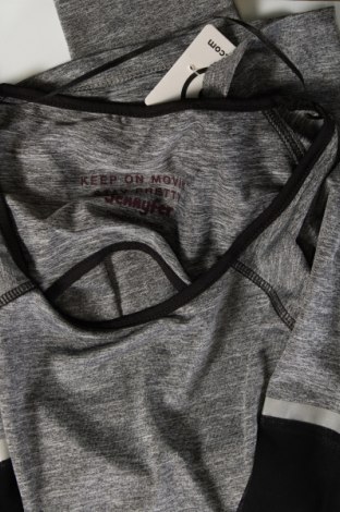 Damen Shirt Jennyfer, Größe L, Farbe Grau, Preis 21,87 €