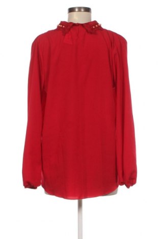 Damen Shirt Jennyfer, Größe L, Farbe Rot, Preis € 5,54