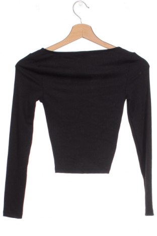 Дамска блуза Jennyfer, Размер XXS, Цвят Черен, Цена 11,29 лв.