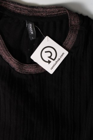 Damen Shirt Jensen, Größe S, Farbe Schwarz, Preis 5,54 €