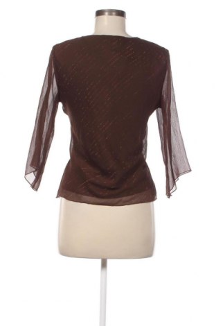 Дамска блуза Jessica, Размер M, Цвят Кафяв, Цена 10,73 лв.