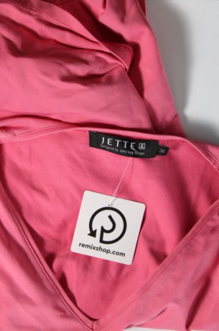 Γυναικεία μπλούζα Jette, Μέγεθος S, Χρώμα Ρόζ , Τιμή 5,26 €