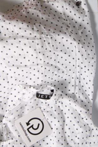 Γυναικεία μπλούζα Jette, Μέγεθος S, Χρώμα Λευκό, Τιμή 6,31 €
