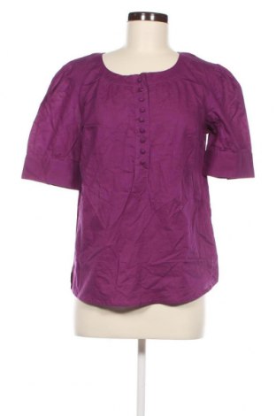 Damen Shirt John Baner, Größe M, Farbe Lila, Preis 21,57 €