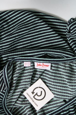 Γυναικεία μπλούζα John Baner, Μέγεθος XL, Χρώμα Πολύχρωμο, Τιμή 5,29 €