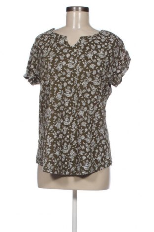 Дамска блуза John Baner, Размер M, Цвят Зелен, Цена 4,75 лв.