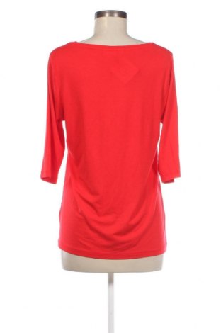 Damen Shirt John Baner, Größe M, Farbe Rot, Preis 5,25 €