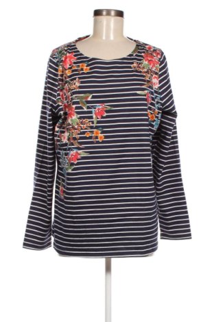Γυναικεία μπλούζα Joules, Μέγεθος XXL, Χρώμα Πολύχρωμο, Τιμή 40,41 €