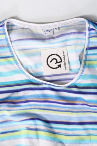 Γυναικεία μπλούζα Joy, Μέγεθος L, Χρώμα Πολύχρωμο, Τιμή 10,30 €