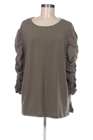 Дамска блуза Judith Williams, Размер XXL, Цвят Зелен, Цена 10,45 лв.