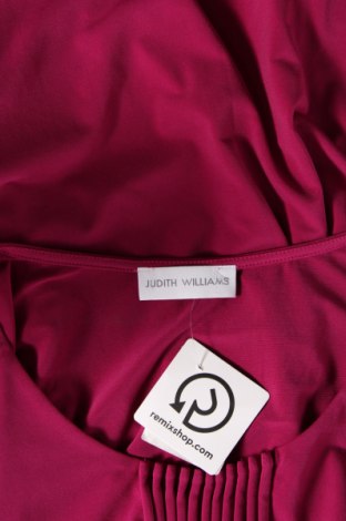 Γυναικεία μπλούζα Judith Williams, Μέγεθος M, Χρώμα Βιολετί, Τιμή 5,29 €