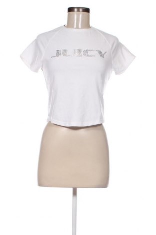 Damen Shirt Juicy Couture, Größe L, Farbe Weiß, Preis 31,73 €