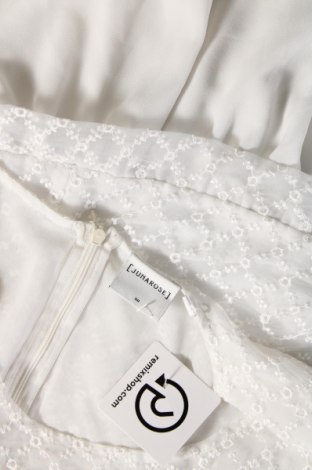 Дамска блуза Junarose, Размер XXL, Цвят Бял, Цена 34,00 лв.