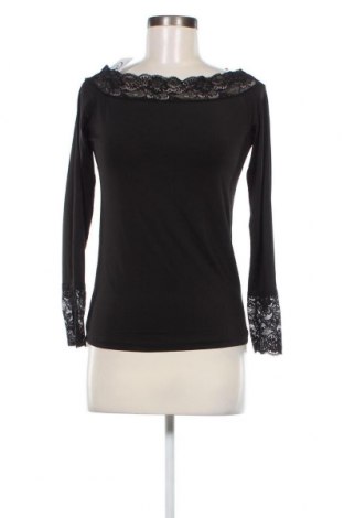 Γυναικεία μπλούζα Junona, Μέγεθος XL, Χρώμα Μαύρο, Τιμή 10,52 €