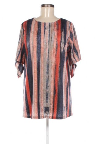 Γυναικεία μπλούζα JustFashionNow, Μέγεθος L, Χρώμα Πολύχρωμο, Τιμή 9,40 €