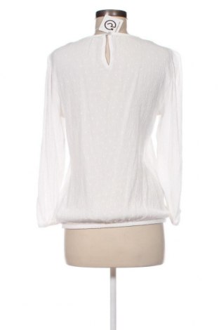 Γυναικεία μπλούζα Kaffe, Μέγεθος S, Χρώμα Λευκό, Τιμή 11,91 €