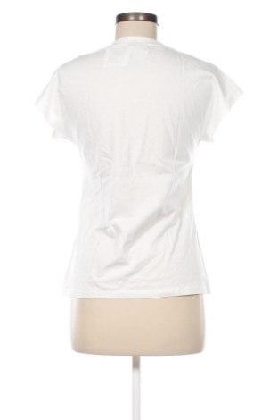 Damen Shirt Kaffe, Größe XS, Farbe Ecru, Preis 23,66 €