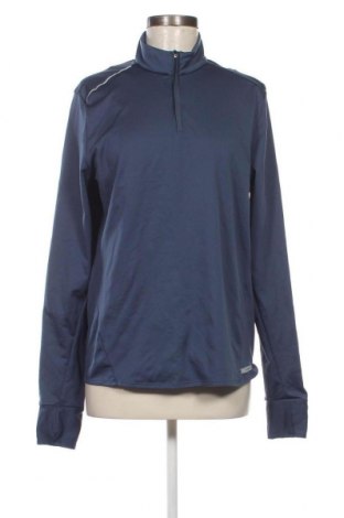 Γυναικεία μπλούζα Kalenji, Μέγεθος M, Χρώμα Μπλέ, Τιμή 6,40 €