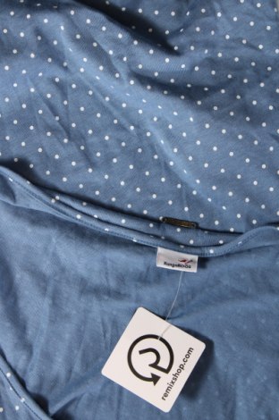 Γυναικεία μπλούζα Kangaroos, Μέγεθος M, Χρώμα Μπλέ, Τιμή 9,91 €
