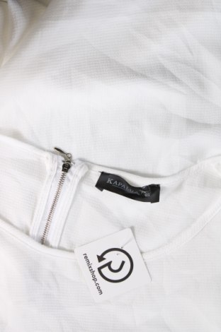 Дамска блуза Kapalua, Размер XXL, Цвят Бял, Цена 9,88 лв.