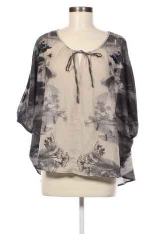 Γυναικεία μπλούζα KappAhl, Μέγεθος S, Χρώμα Πολύχρωμο, Τιμή 5,57 €