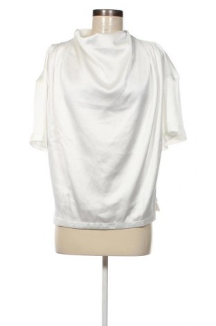 Γυναικεία μπλούζα Karen Millen, Μέγεθος L, Χρώμα Λευκό, Τιμή 55,83 €