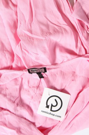 Γυναικεία μπλούζα Kenny S., Μέγεθος L, Χρώμα Ρόζ , Τιμή 7,36 €