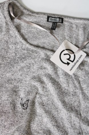 Damen Shirt Kenny S., Größe XL, Farbe Grau, Preis 10,43 €