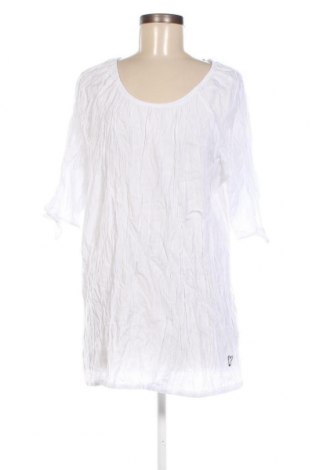 Γυναικεία μπλούζα Kenny S., Μέγεθος L, Χρώμα Λευκό, Τιμή 10,30 €