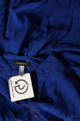 Дамска блуза Kensol, Размер S, Цвят Син, Цена 32,99 лв.