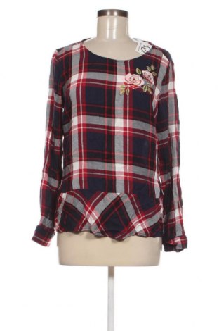 Γυναικεία μπλούζα Kenvelo, Μέγεθος XL, Χρώμα Πολύχρωμο, Τιμή 9,72 €