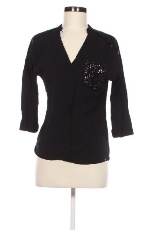 Дамска блуза Key Largo, Размер S, Цвят Черен, Цена 8,50 лв.