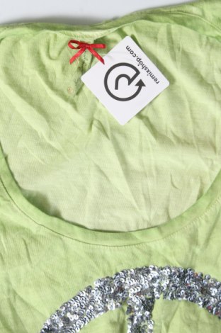 Damen Shirt Key Largo, Größe S, Farbe Grün, Preis € 7,10