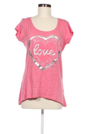 Γυναικεία μπλούζα Key Largo, Μέγεθος M, Χρώμα Ρόζ , Τιμή 9,46 €