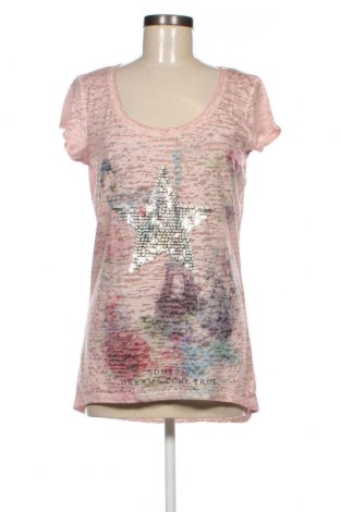 Γυναικεία μπλούζα Key Largo, Μέγεθος XL, Χρώμα Ρόζ , Τιμή 11,57 €