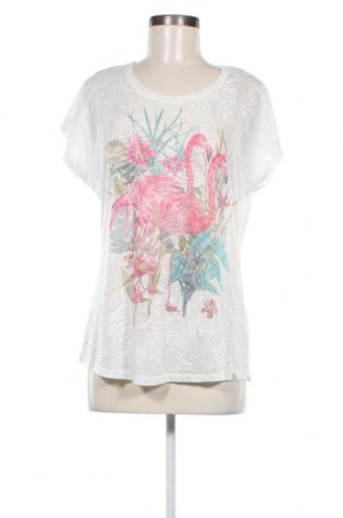 Damen Shirt Key Largo, Größe M, Farbe Weiß, Preis € 9,46