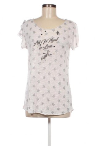 Damen Shirt Key Largo, Größe M, Farbe Weiß, Preis € 7,10